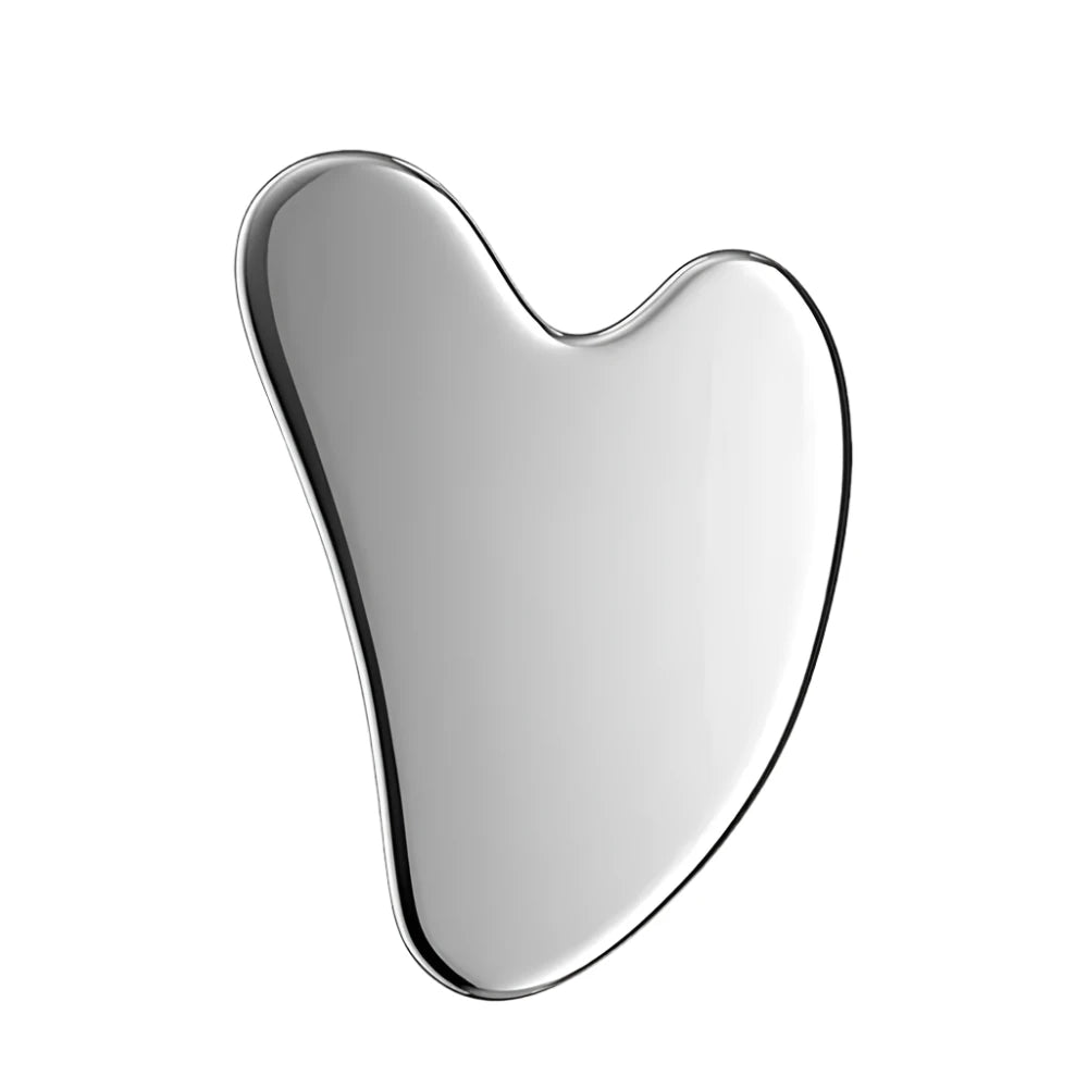 Stainless Steel Gua Sha Scraper