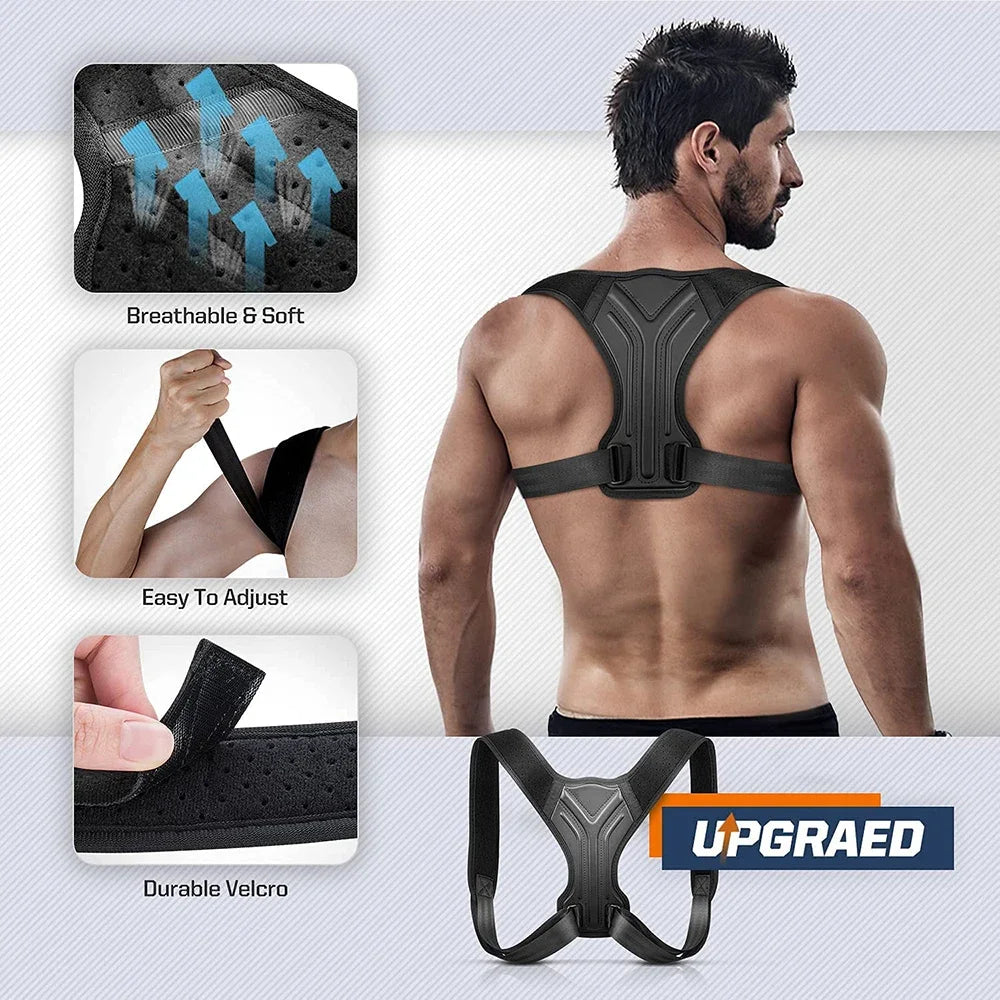 Adjustable  Posture Corrector