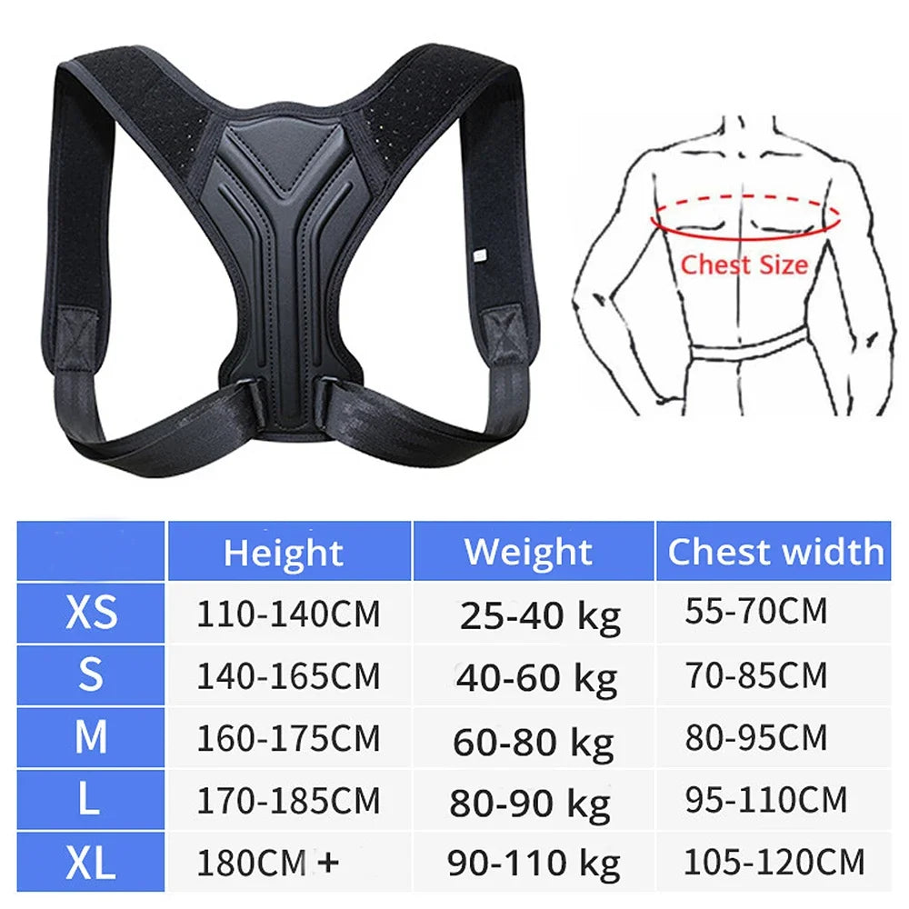 Adjustable  Posture Corrector