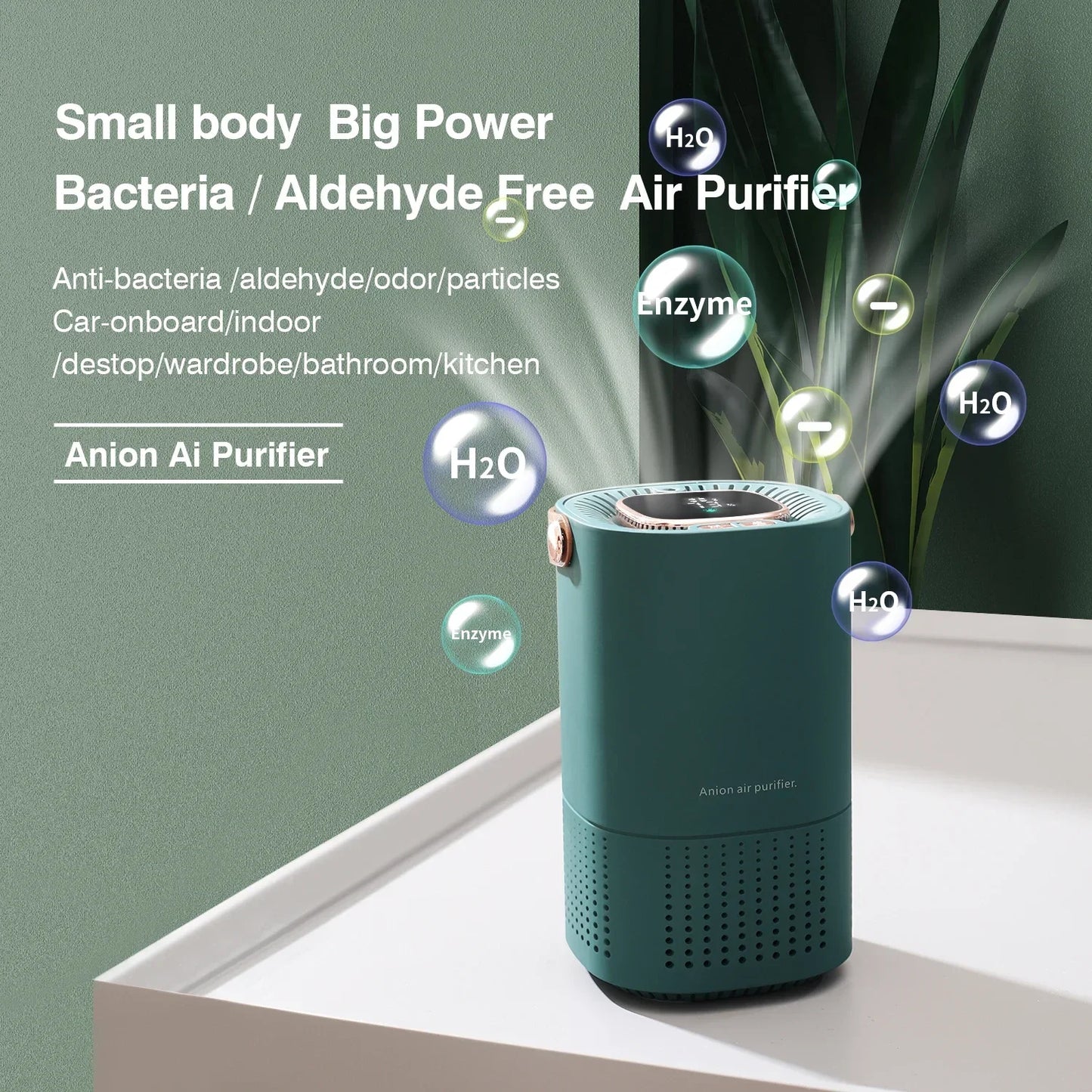 Air Purifier for Home